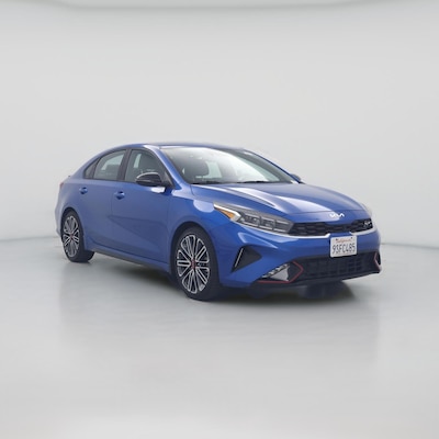 2024 Kia Forte GT