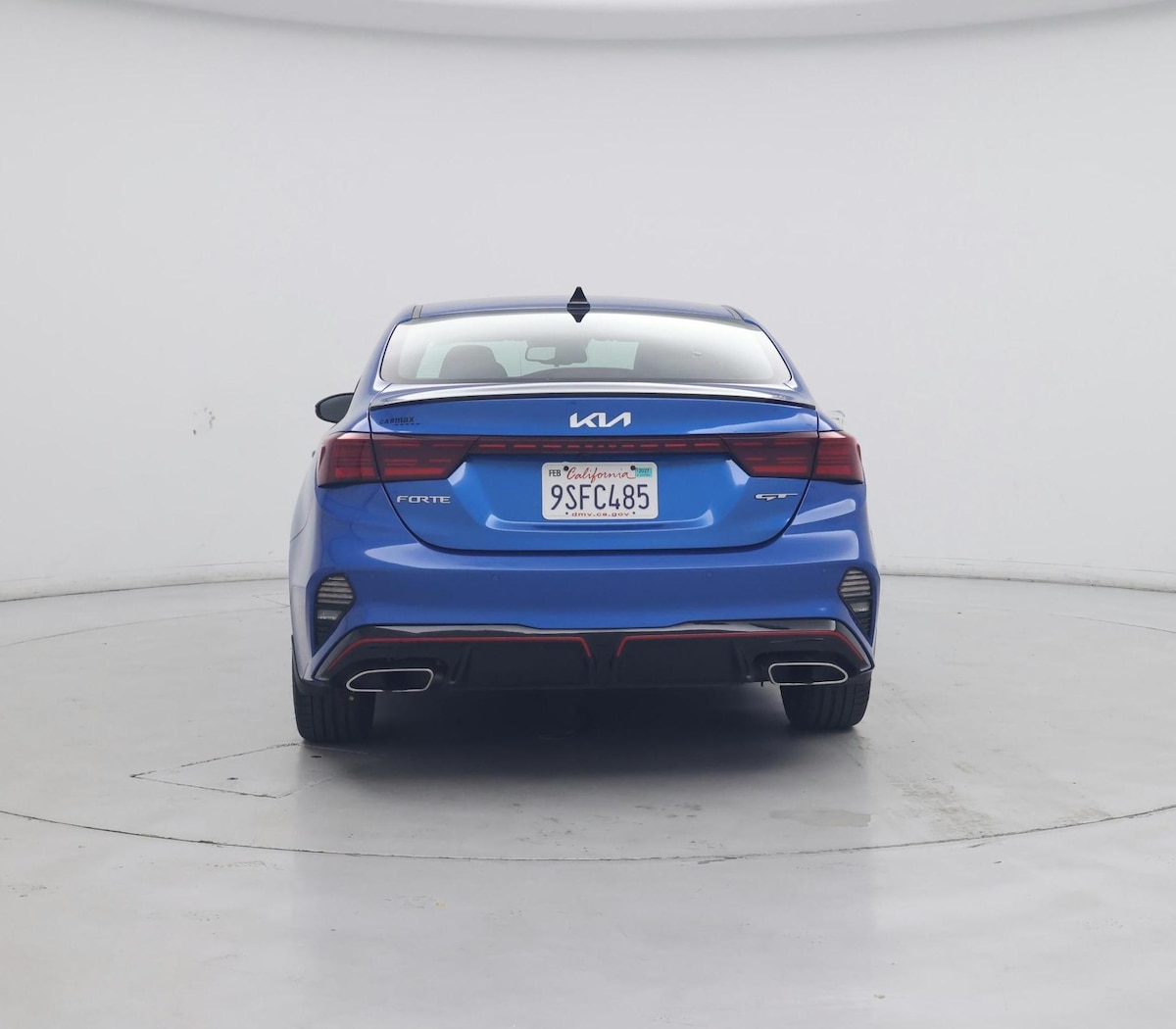 Rear