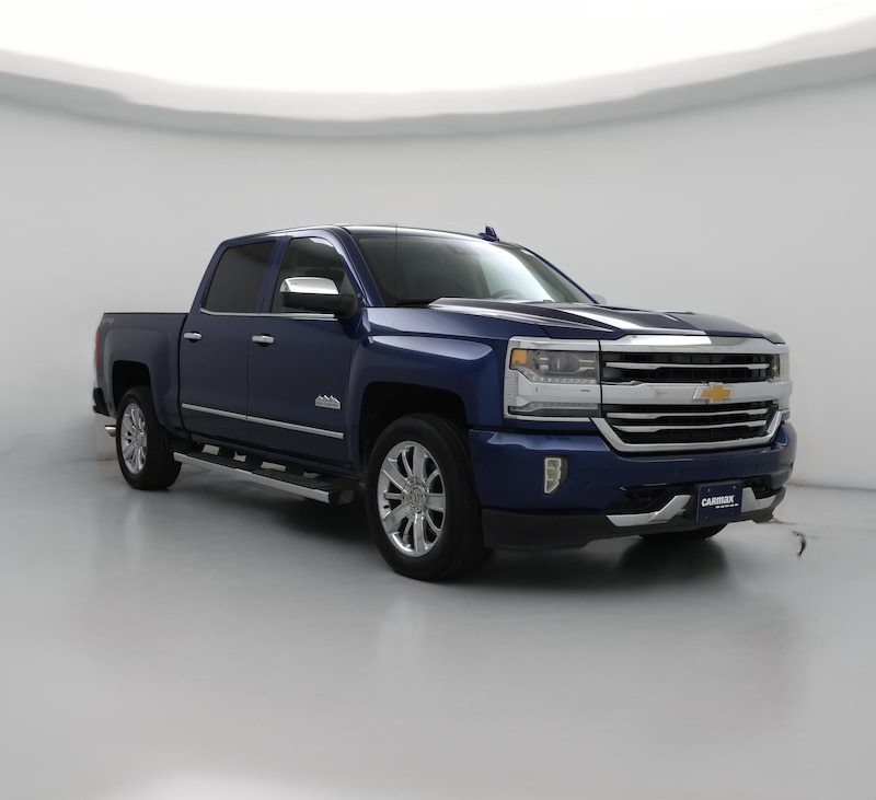 2016 Chevrolet Silverado 1500 High Country