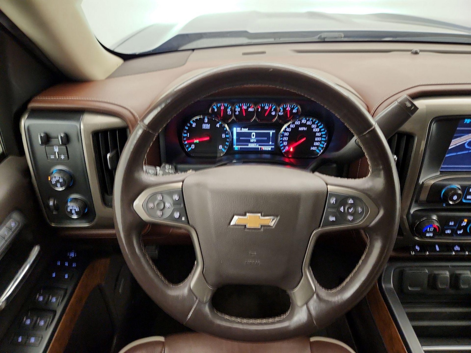 Lane Departure Warning