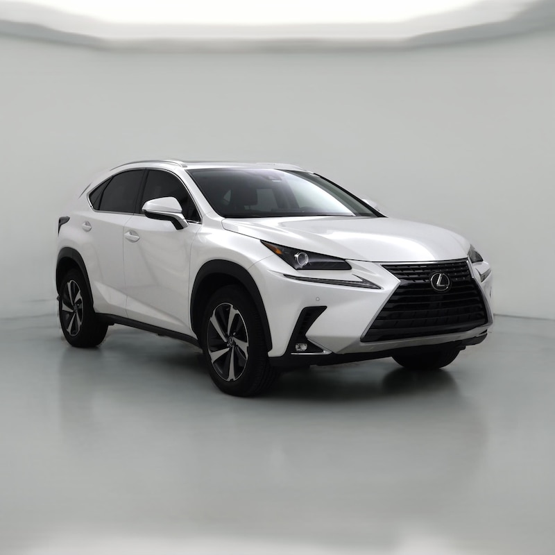 2021 Lexus NX 300