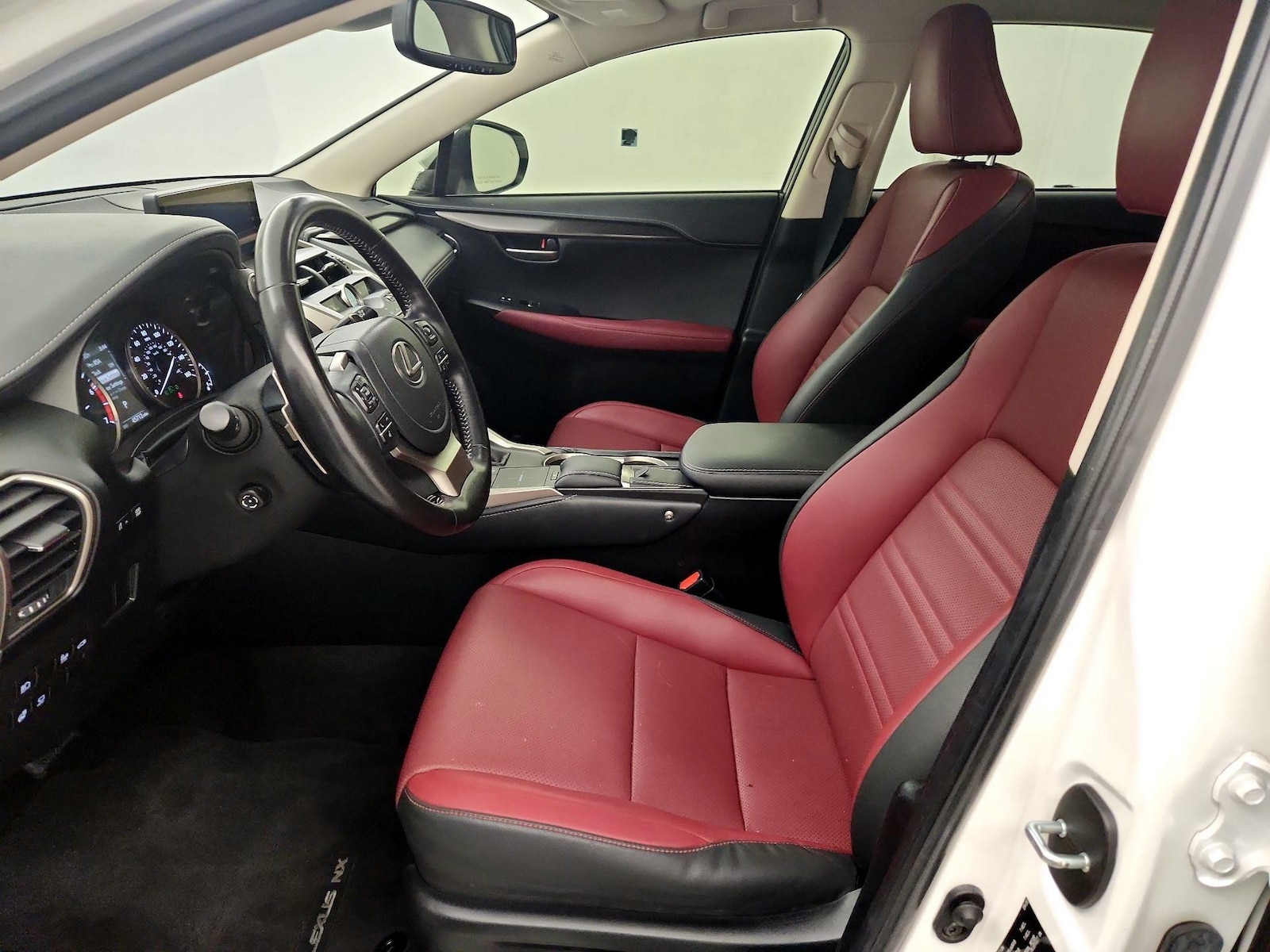 Front Seat Heaters
