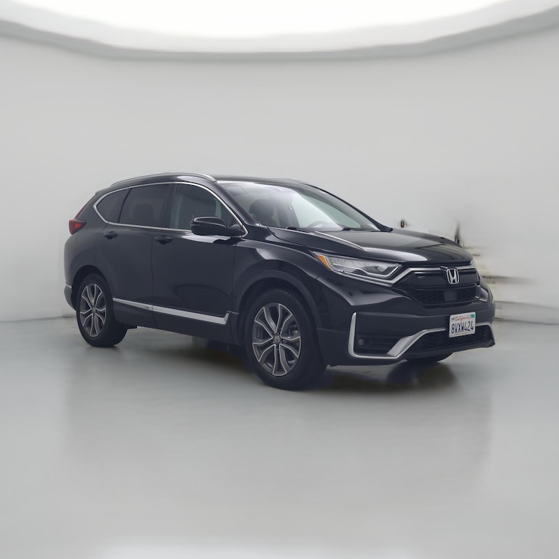 2021 Honda CR-V Touring