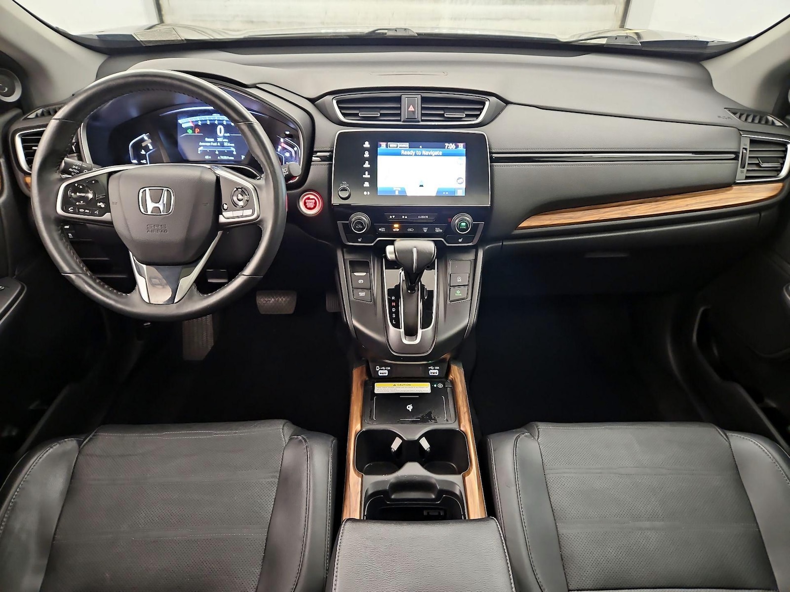 Apple CarPlay® & Android Auto™