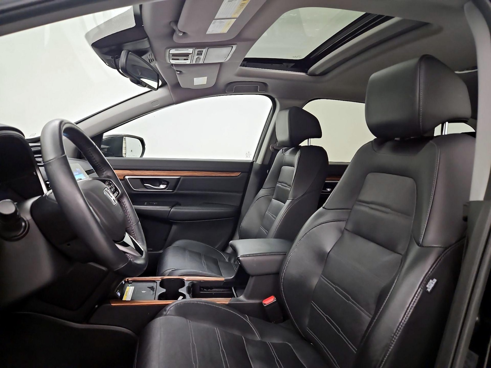 Sunroof(s) & Overhead Airbags