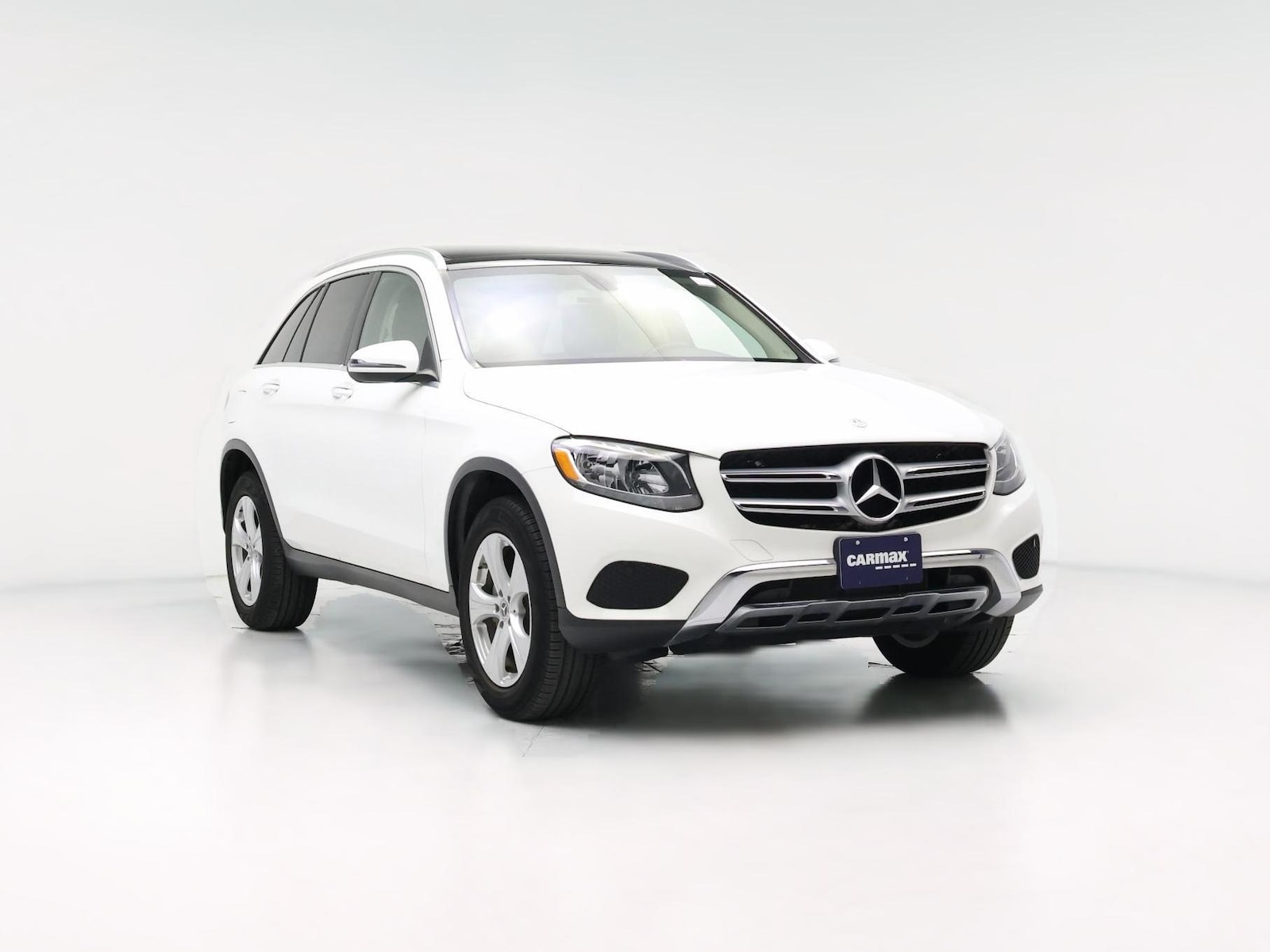2018 Mercedes-Benz GLC