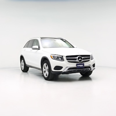 2018 Mercedes-Benz GLC300