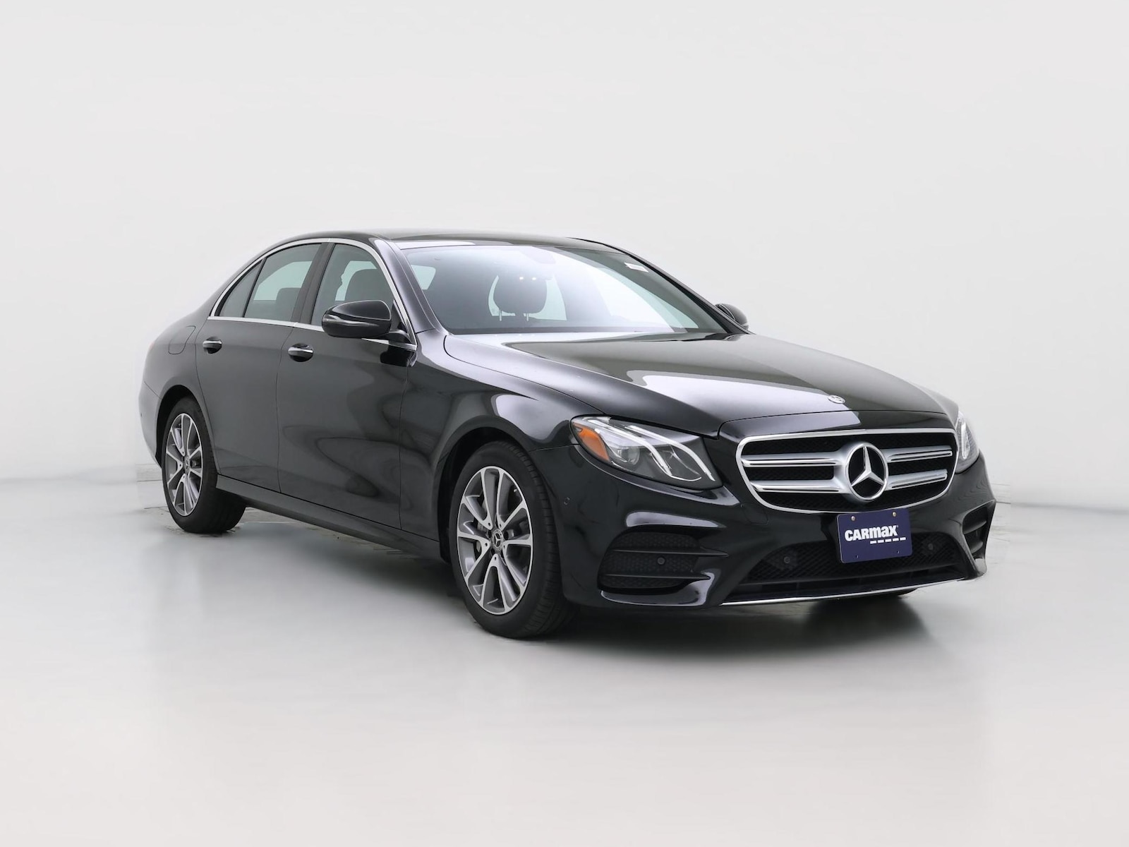2018 Mercedes-Benz E-Class