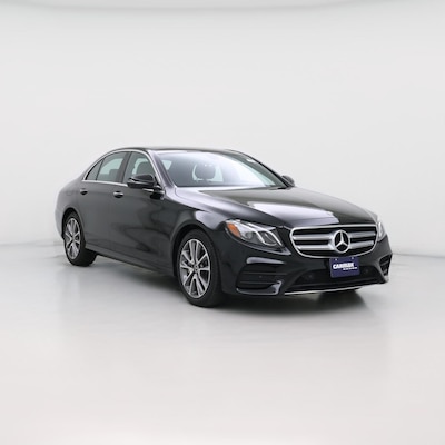 2018 Mercedes-Benz E400