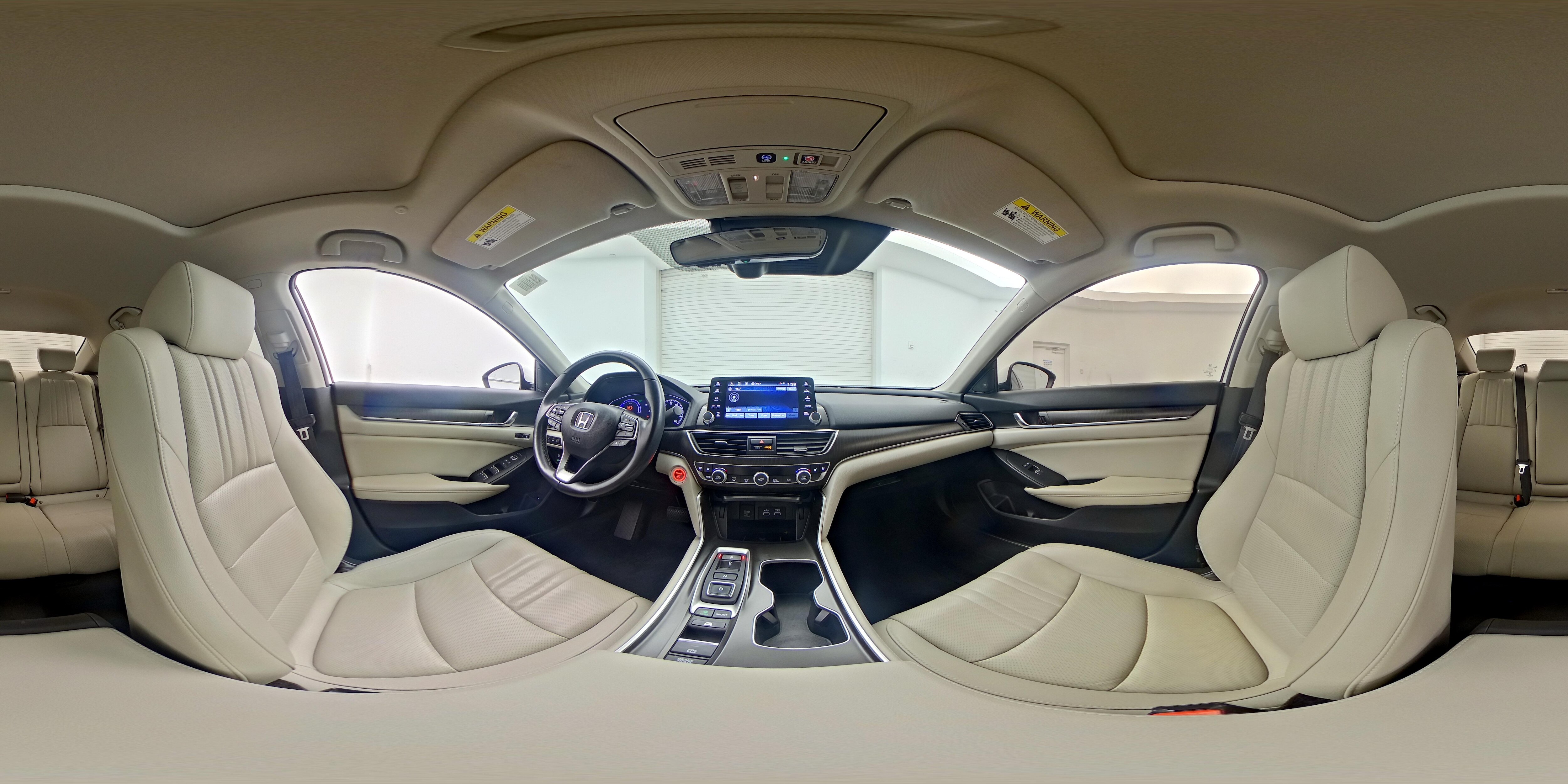 2021 Honda Accord Hybrid Touring - Photo 24