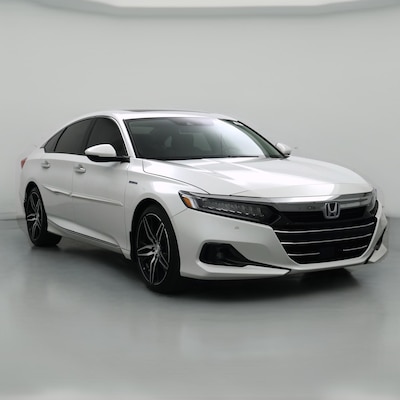 2021 Honda Accord Hybrid Touring