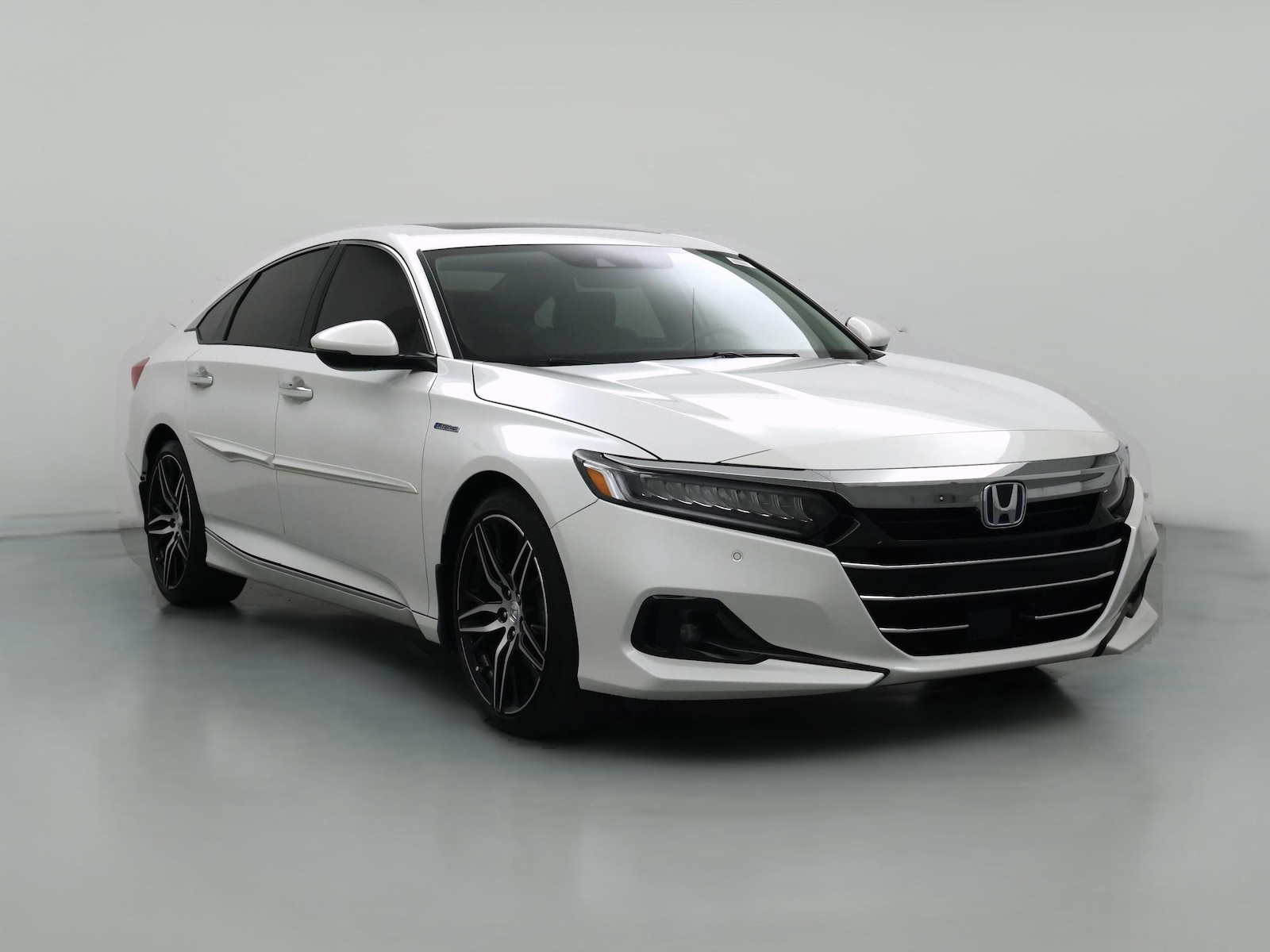 2021 Honda Accord Hybrid Touring - Photo 1