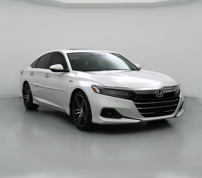 2021 Honda Accord Hybrid Touring