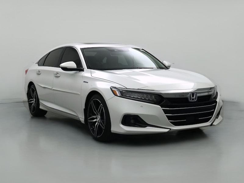 2021 Honda Accord Touring