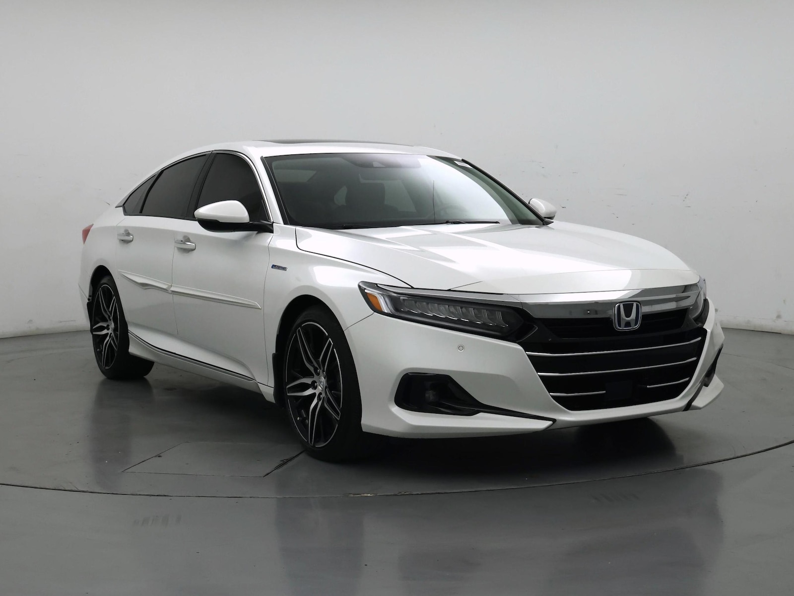 2021 Honda Accord Hybrid Touring - Photo 2