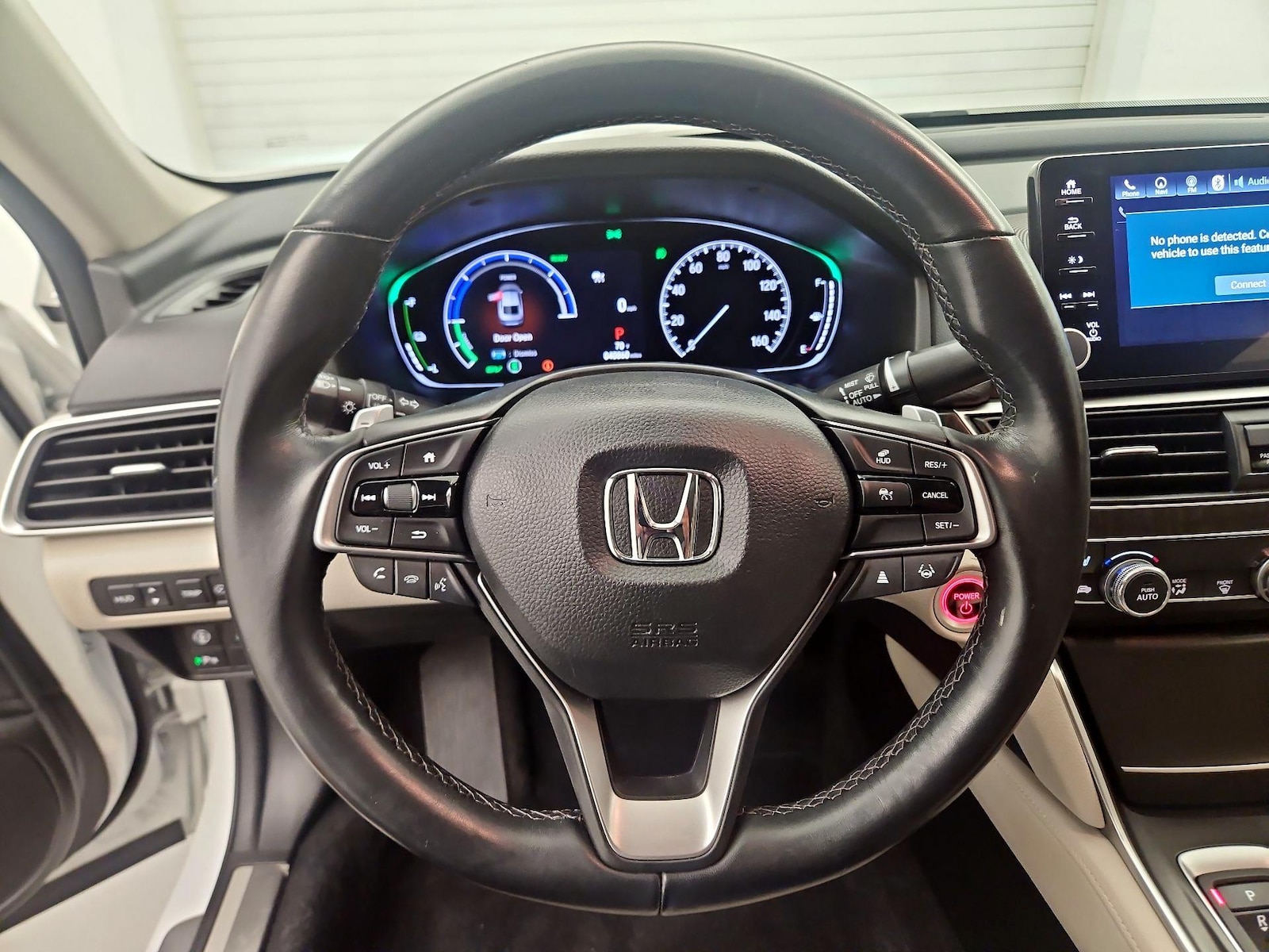 2021 Honda Accord Hybrid Touring - Photo 11