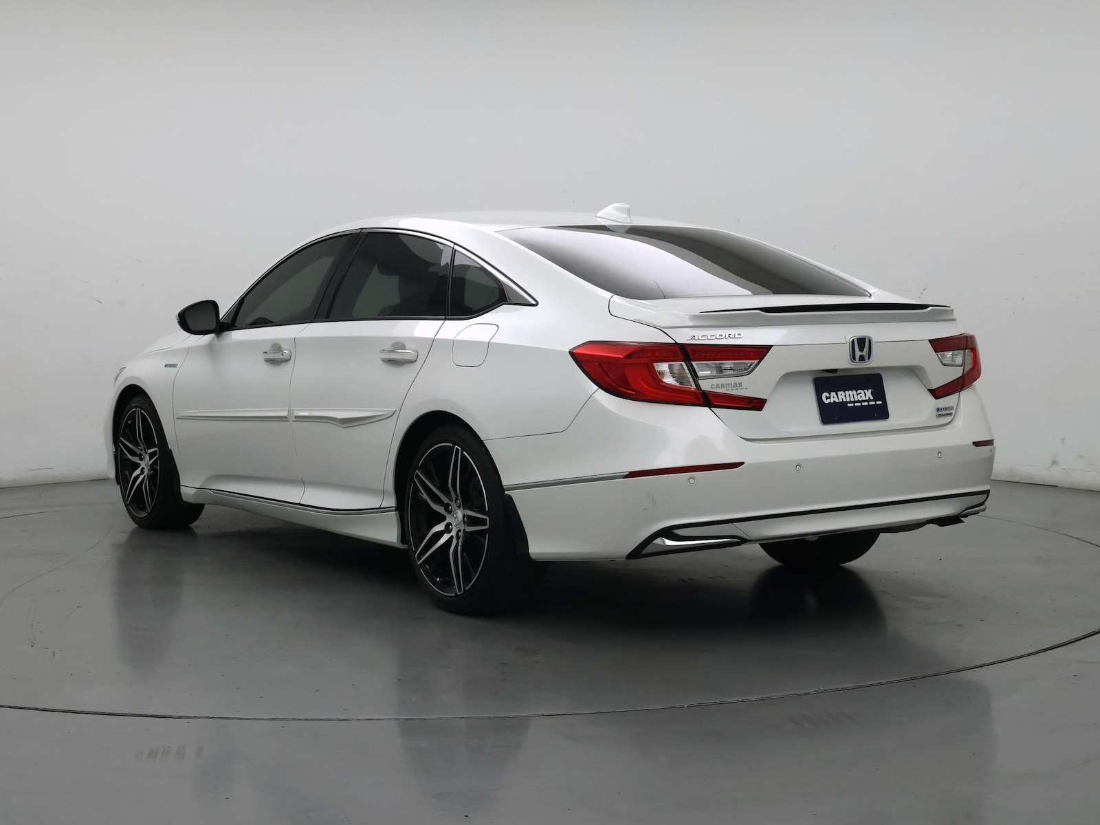 2021 Honda Accord Hybrid Touring - Photo 3