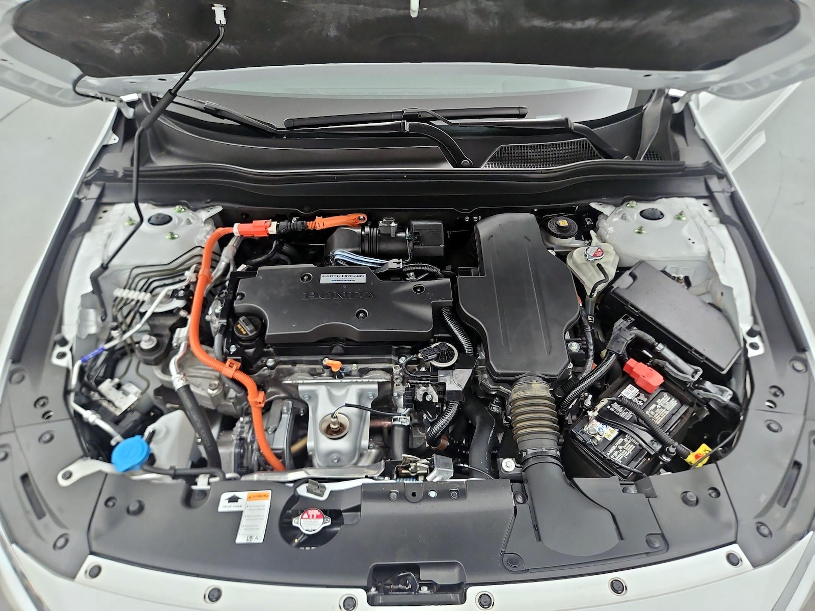 2021 Honda Accord Hybrid Touring - Photo 22
