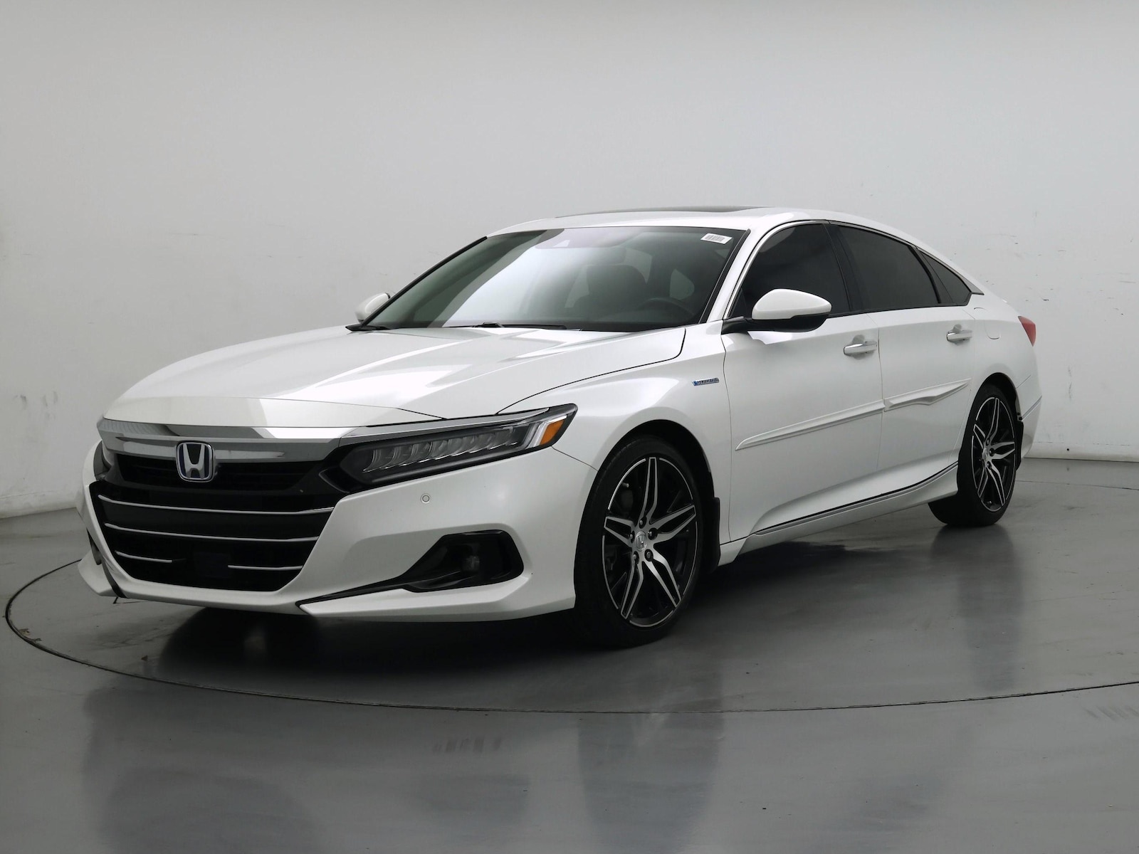 2021 Honda Accord Hybrid Touring - Photo 5