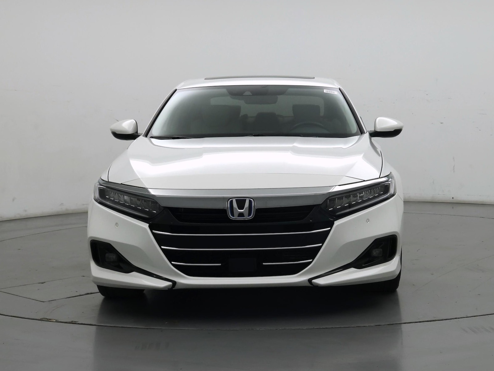 2021 Honda Accord Hybrid Touring - Photo 6