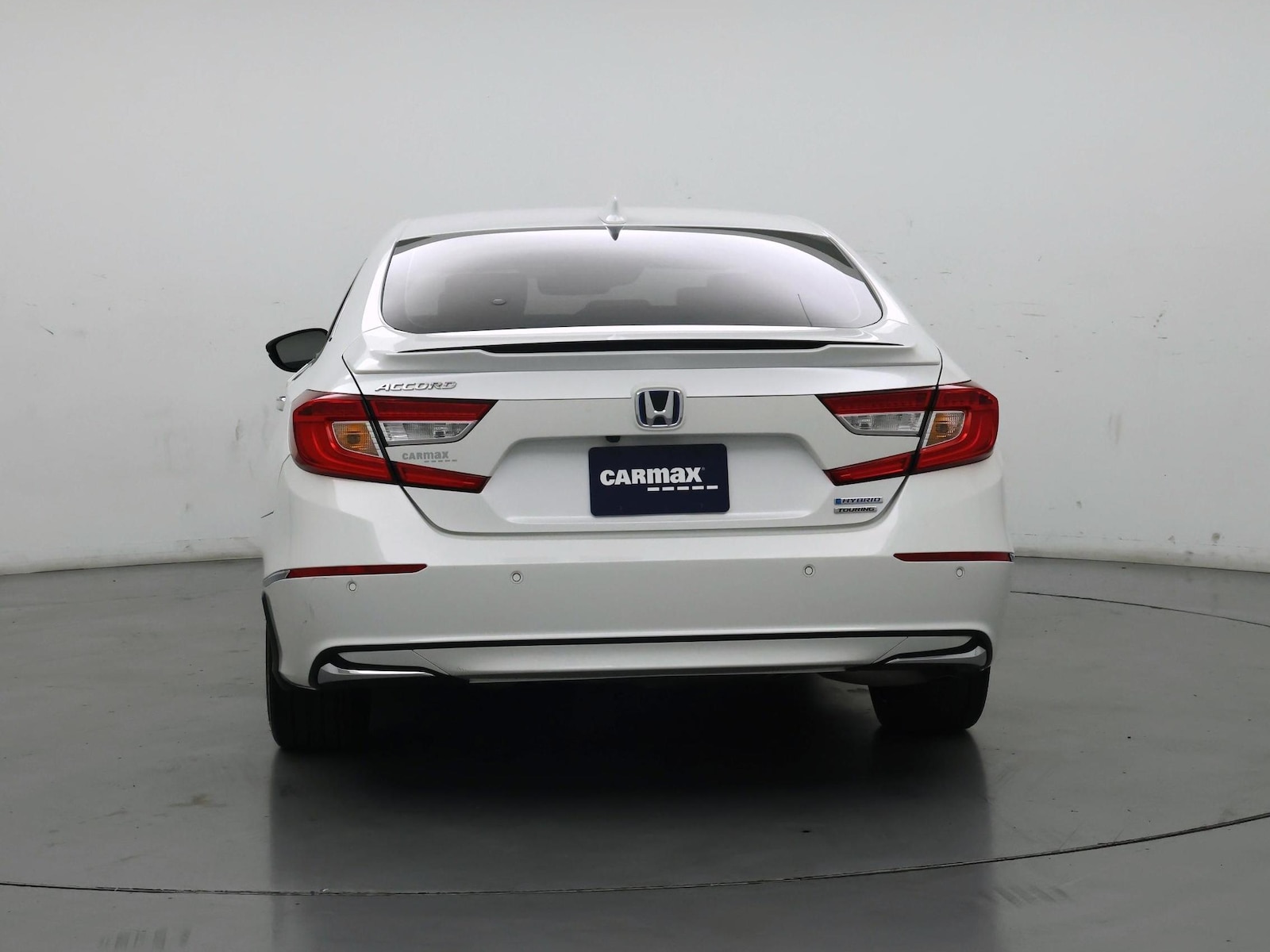 2021 Honda Accord Hybrid Touring - Photo 7