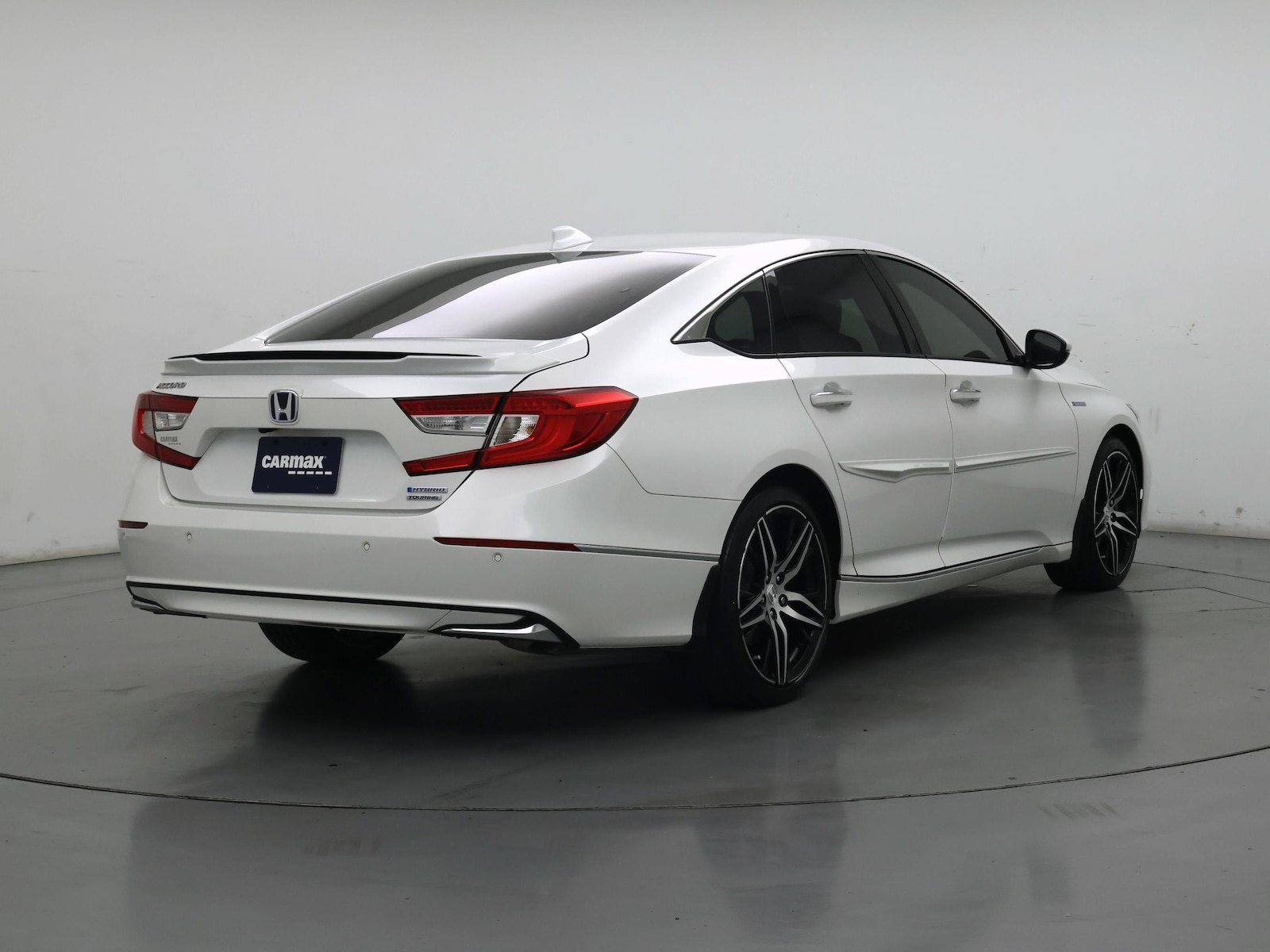 2021 Honda Accord Hybrid Touring - Photo 9
