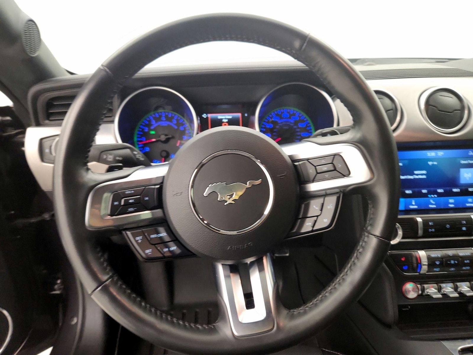 Lane Departure Warning