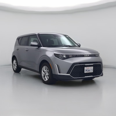 Vehicle exterior view