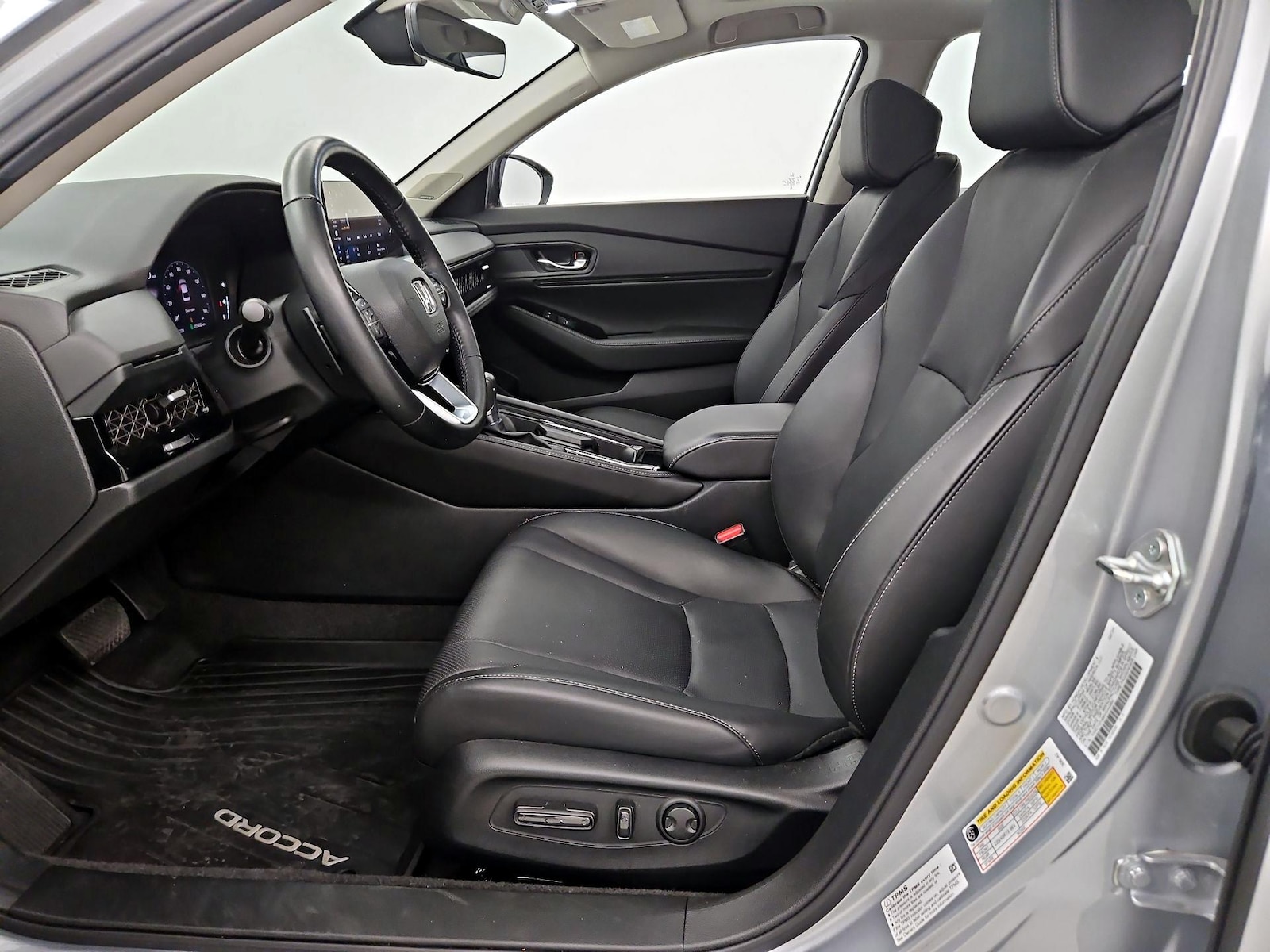 Front Seat Heaters