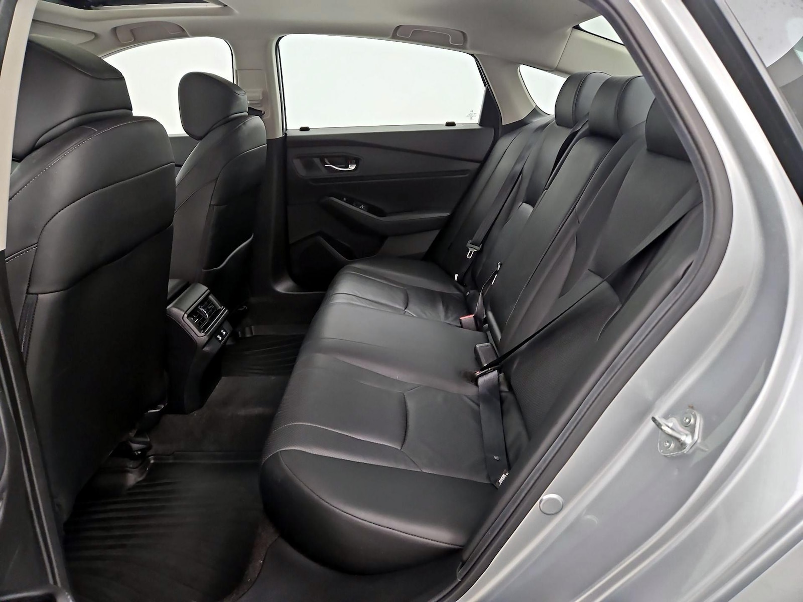 Rear Seat Heaters