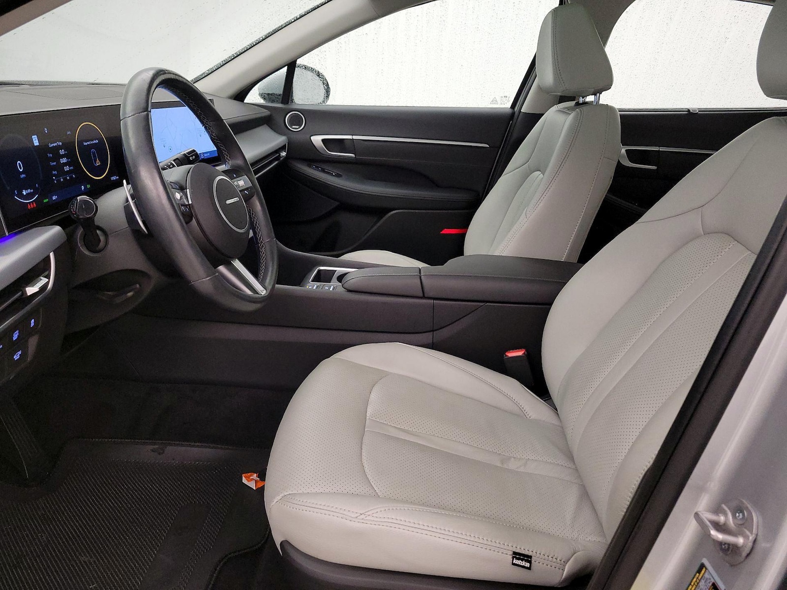 Front Seat Heaters