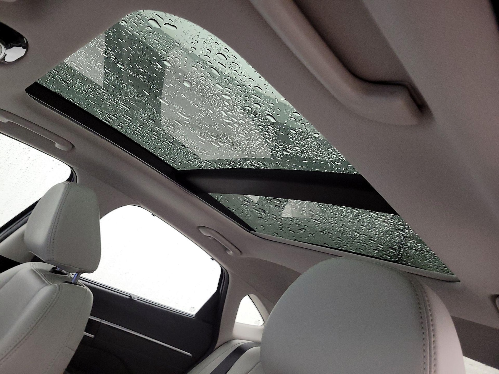 Panoramic Sunroof