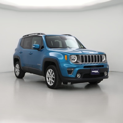 2021 Jeep Renegade Limited