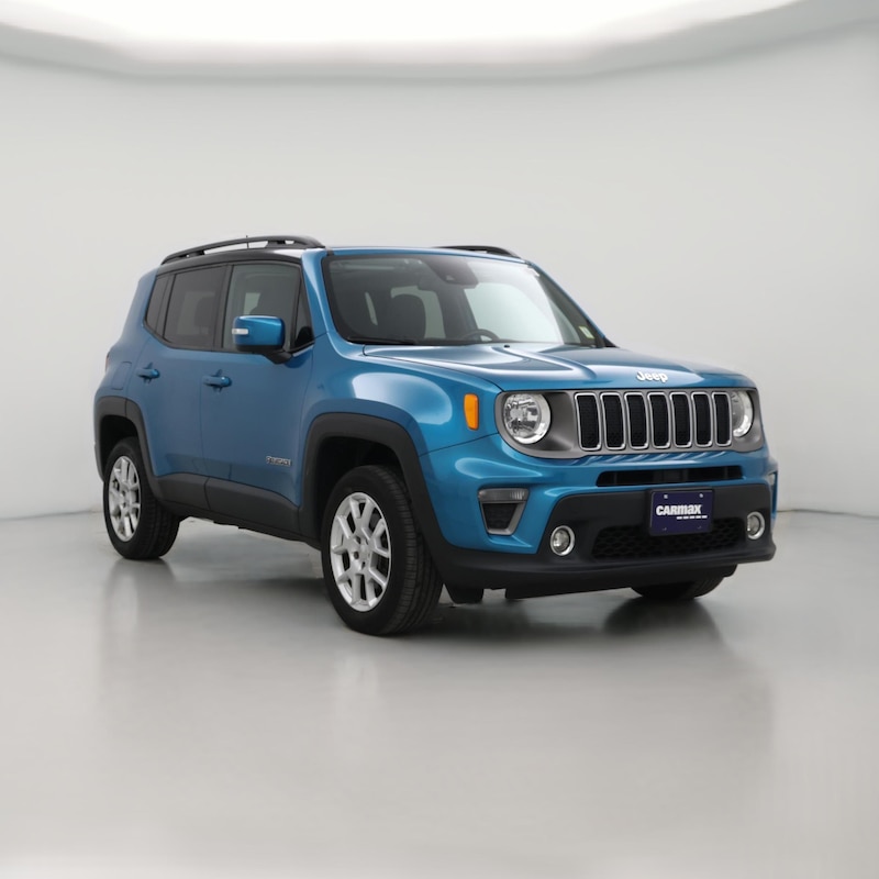 2021 Jeep Renegade Limited