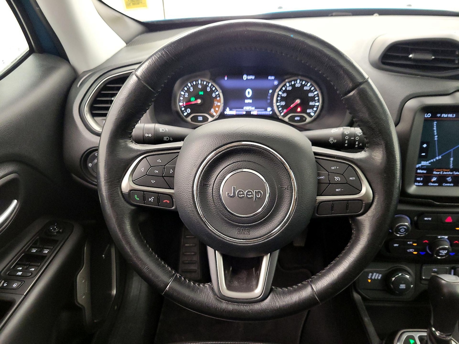 Lane Departure Warning