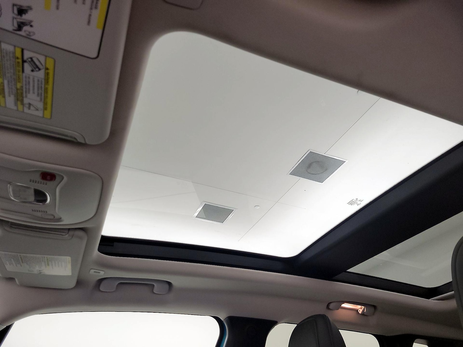 Panoramic Sunroof