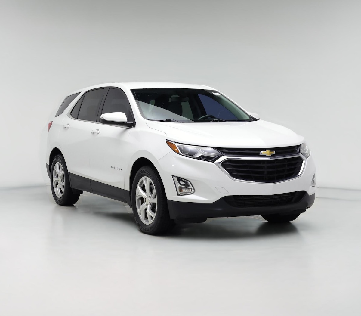 Featured vehicle