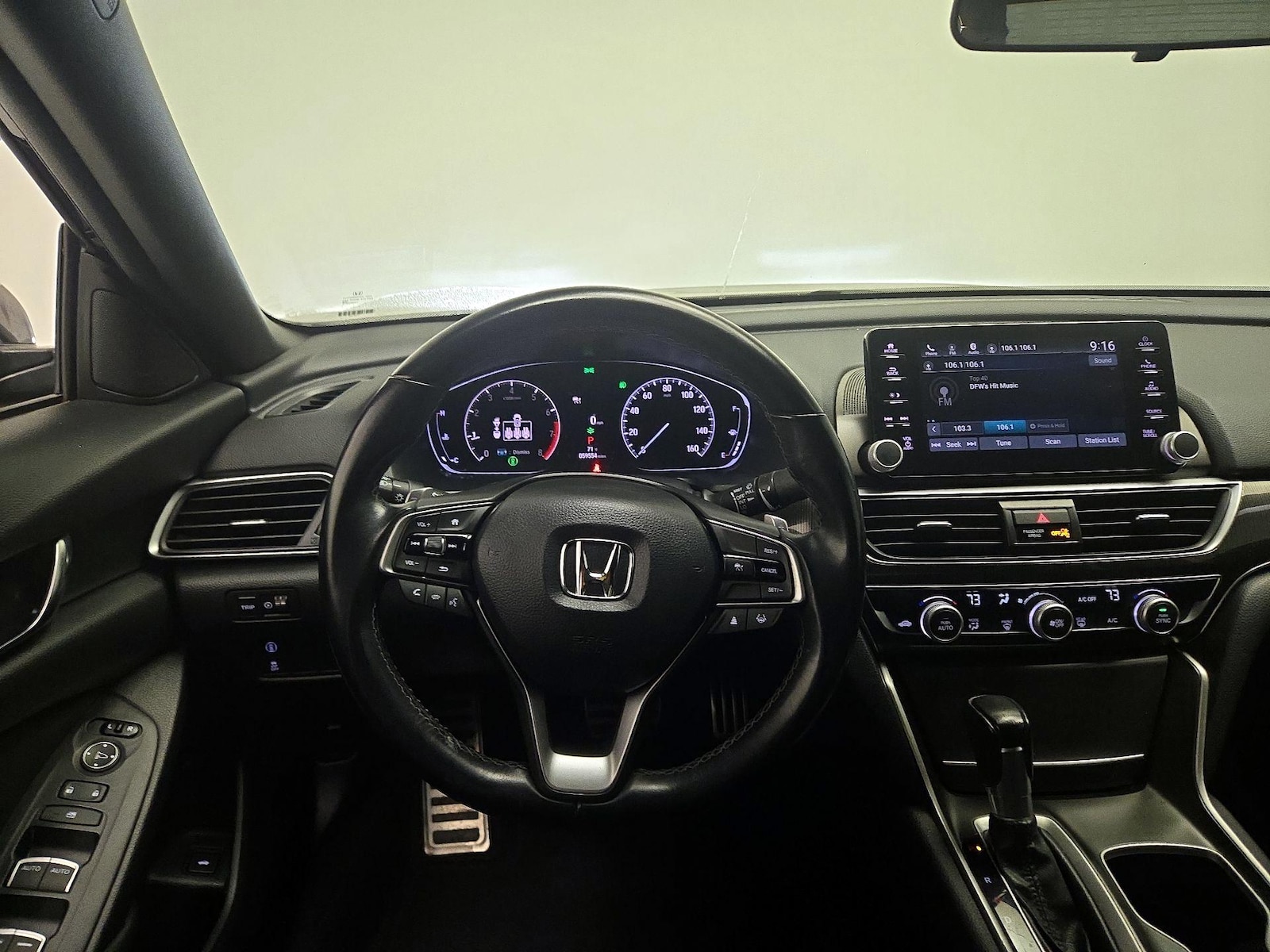 Automated Cruise Control