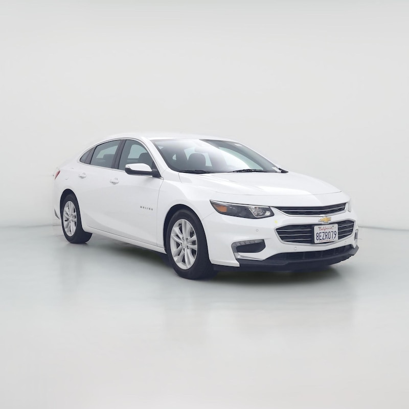 2018 Chevrolet Malibu Hybrid