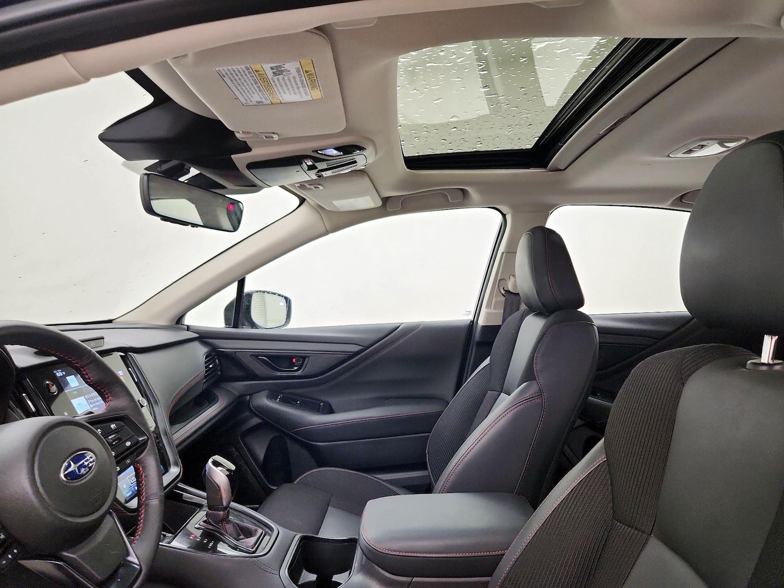 Sunroof(s) & Overhead Airbags
