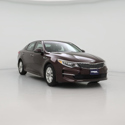 2018 Kia Optima EX