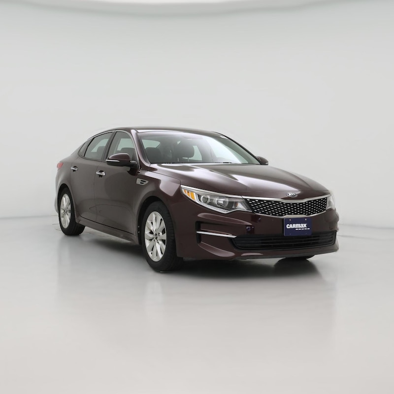 2018 Kia Optima EX