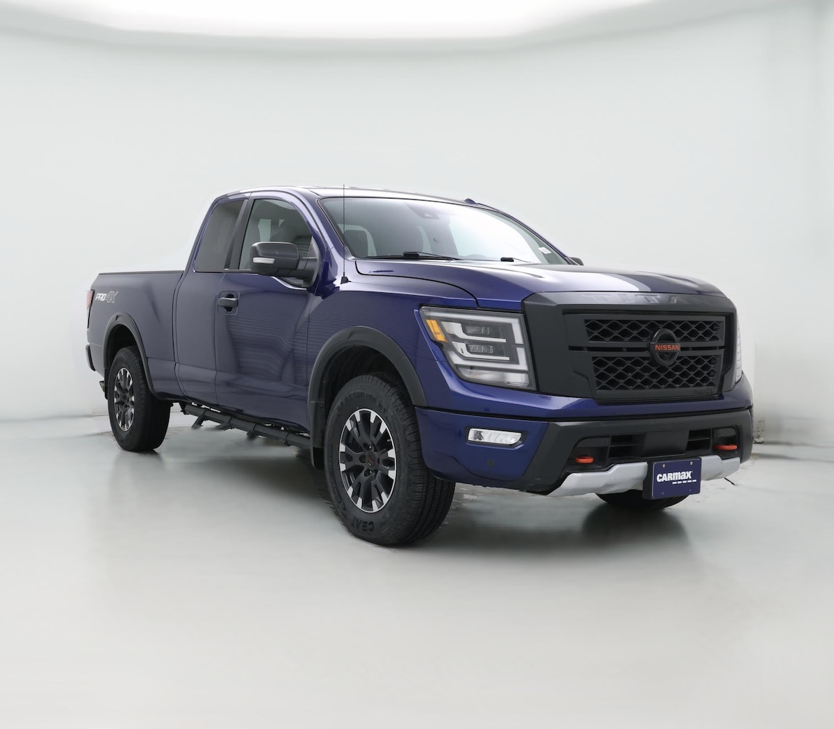 Featured vehicle