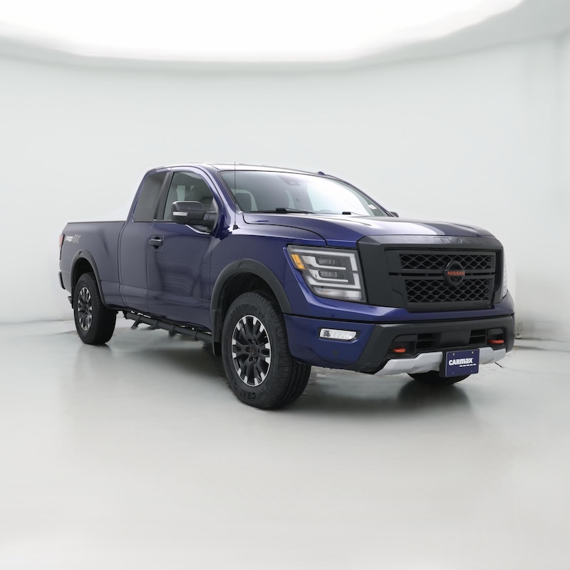 2020 Nissan Titan PRO-4X