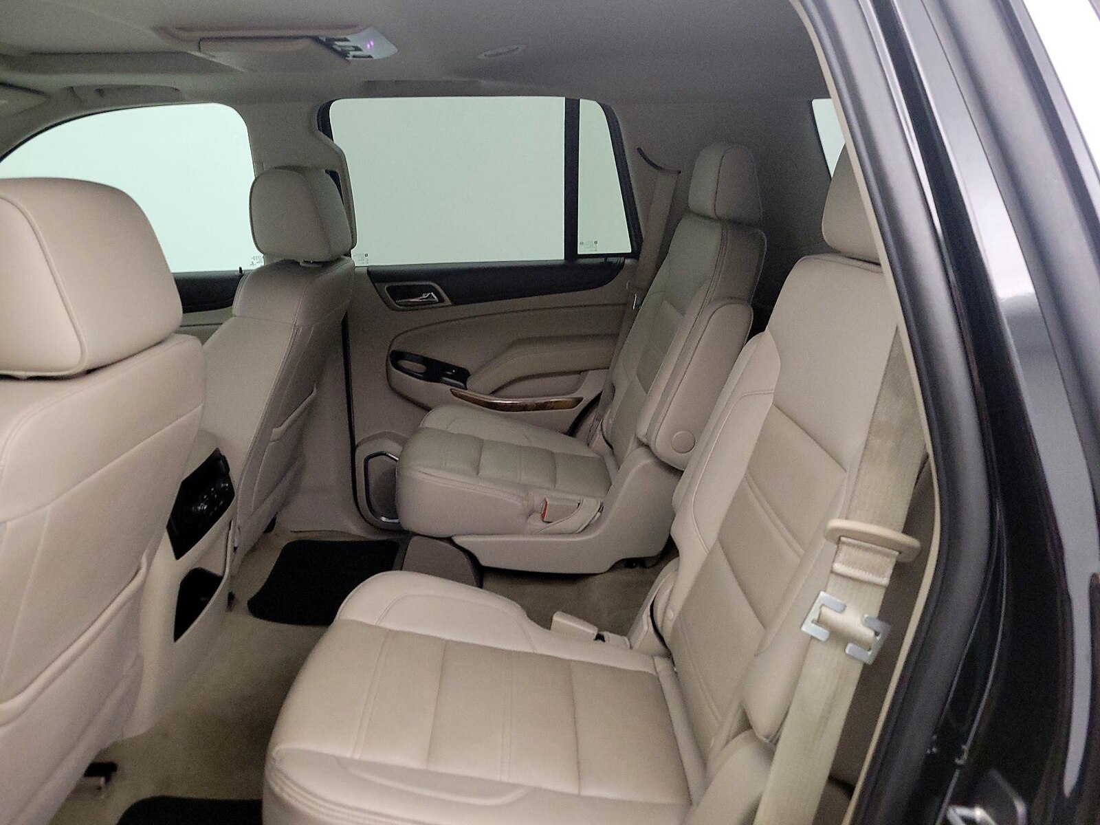 Rear Air Conditioning