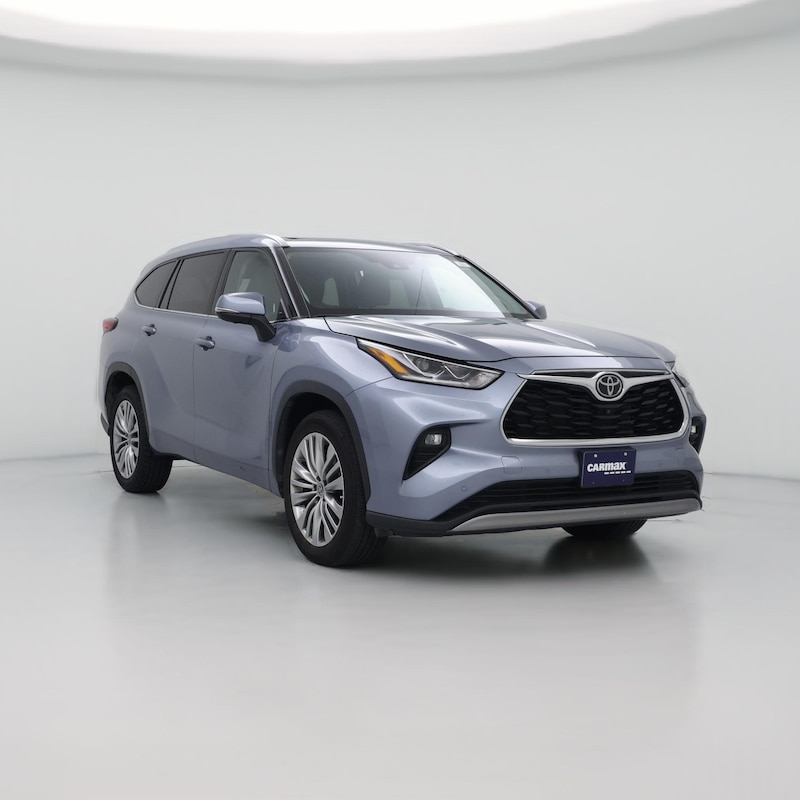 2023 Toyota Highlander Platinum
