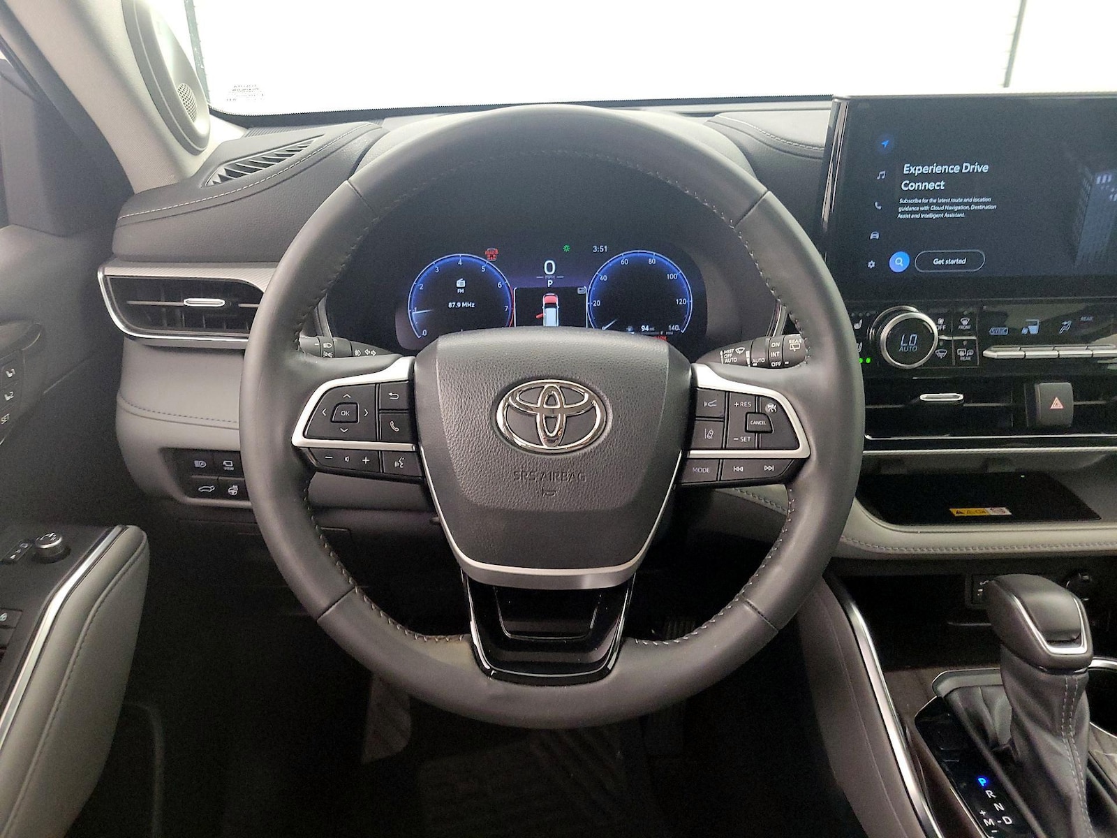 Automated Cruise Control