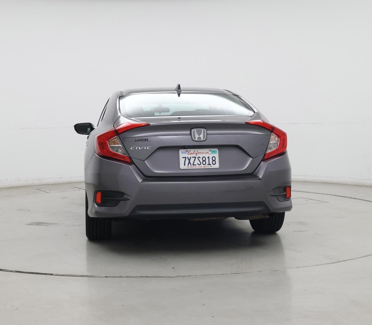 Rear