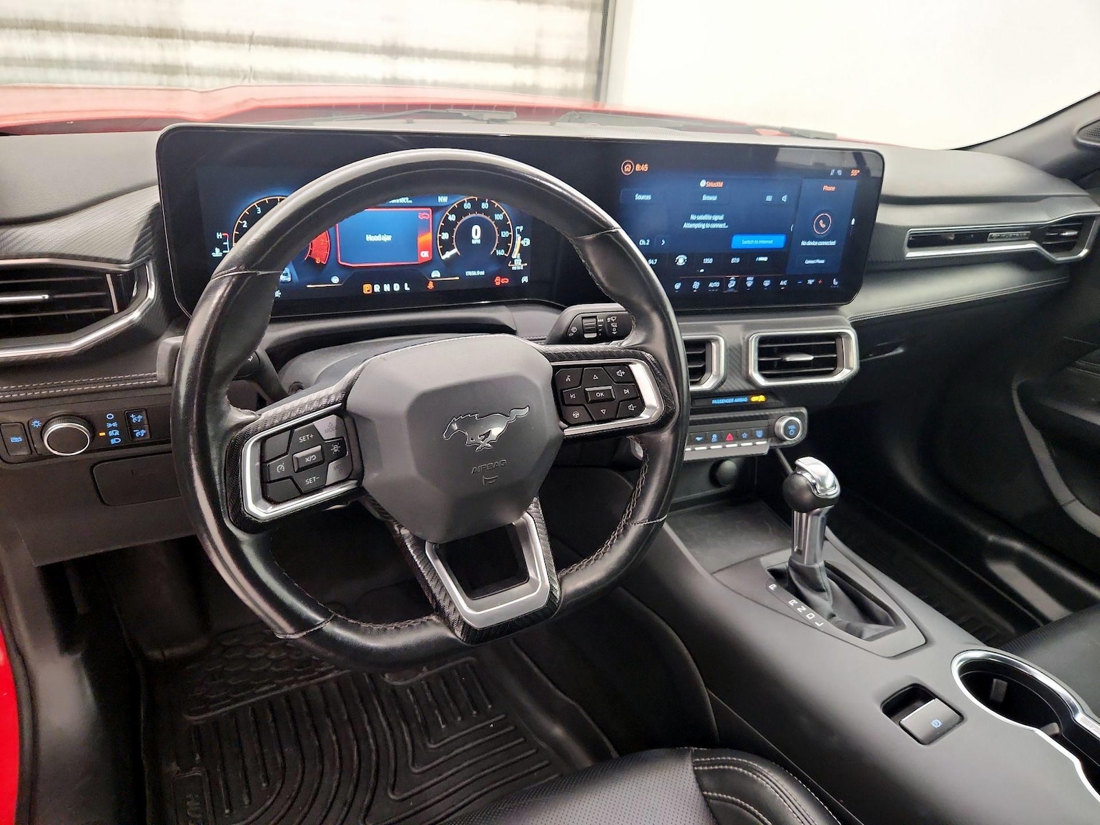 Apple CarPlay® & Android Auto™