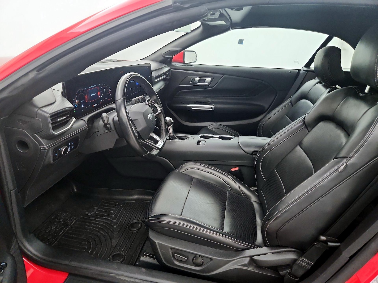 Front Seat Heaters & A/C Seat(s)